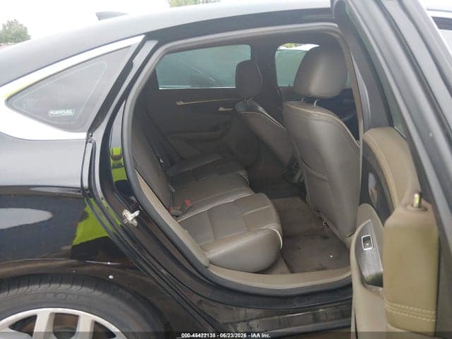 2017 CHEVROLET IMPALA 2LZ 8