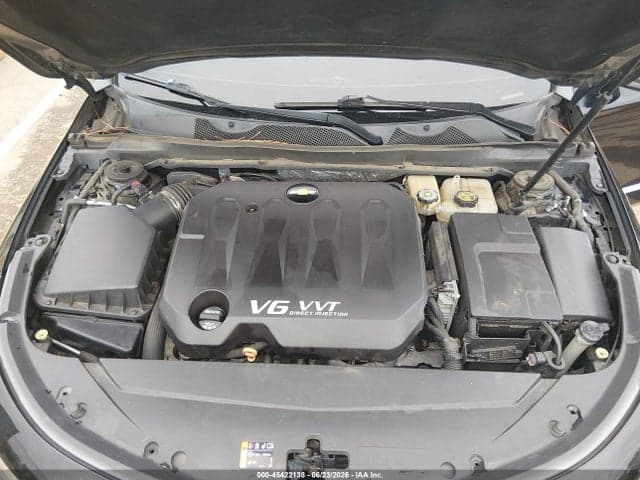 2017 CHEVROLET IMPALA 2LZ 10