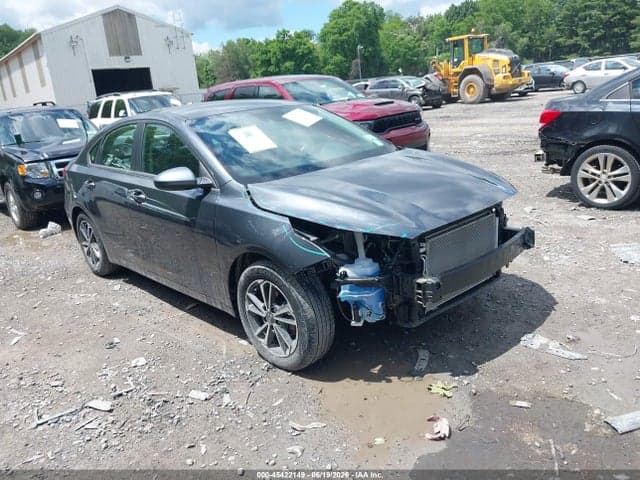 2022 KIA FORTE LXS