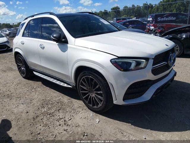 2021 MERCEDES-BENZ GLE 350 4MATIC - 1