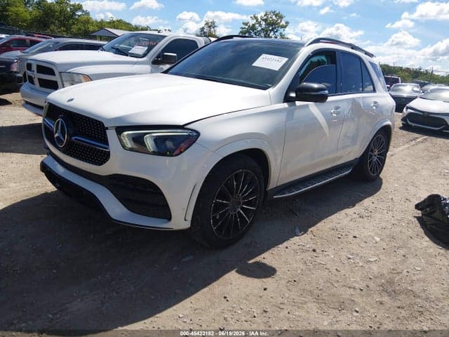 2021 MERCEDES-BENZ GLE 350 4MATIC 2