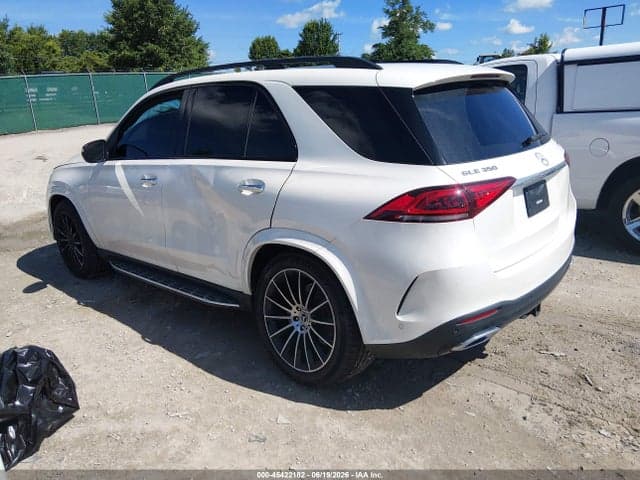 2021 MERCEDES-BENZ GLE 350 4MATIC 3