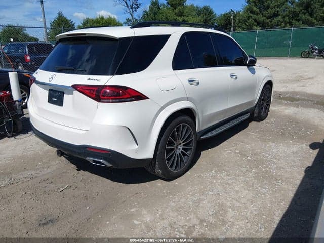 2021 MERCEDES-BENZ GLE 350 4MATIC 4