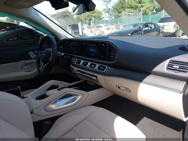 2021 MERCEDES-BENZ GLE 350 4MATIC 5