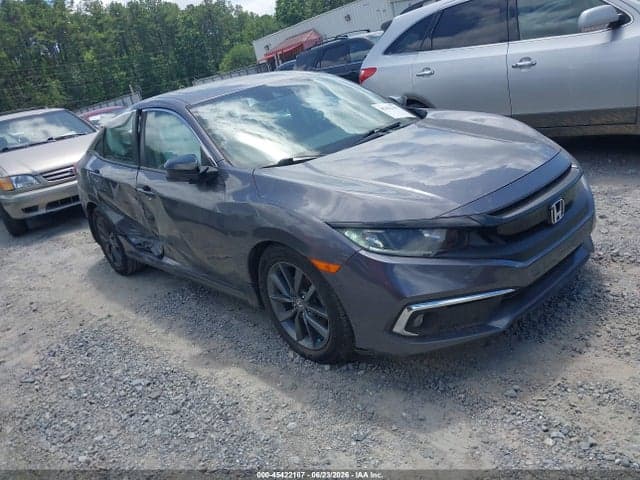 2020 HONDA CIVIC EX 1