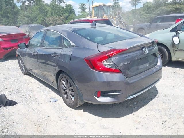 2020 HONDA CIVIC EX 3