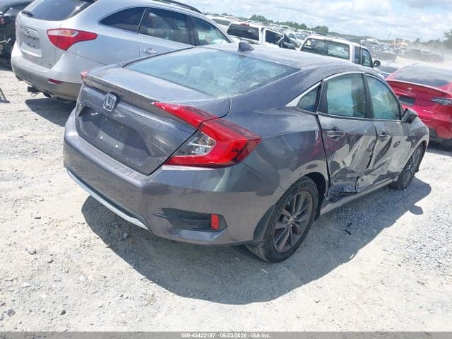 2020 HONDA CIVIC EX 4