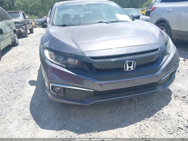 2020 HONDA CIVIC EX 6