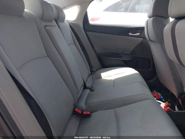 2020 HONDA CIVIC EX 8