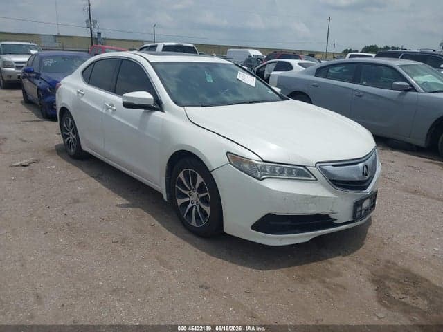 2015 ACURA TLX 1