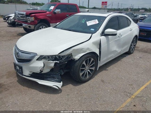 2015 ACURA TLX 2