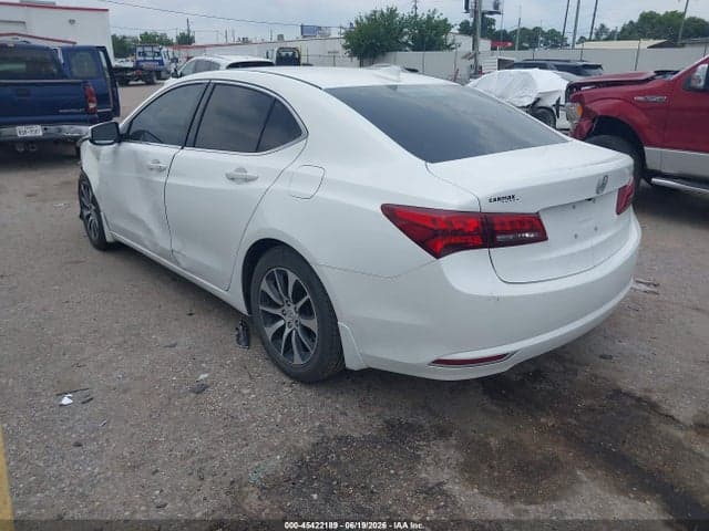 2015 ACURA TLX 3