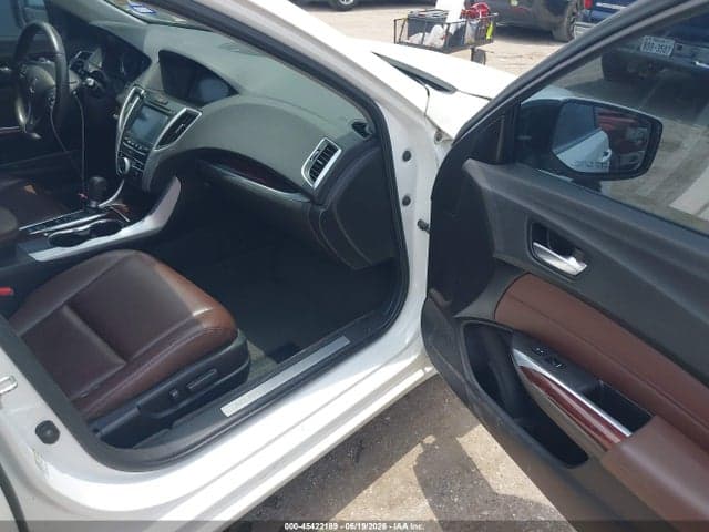 2015 ACURA TLX 5