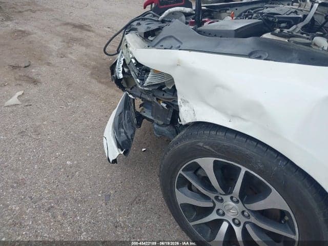 2015 ACURA TLX 6