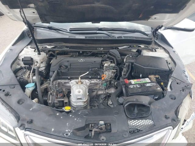2015 ACURA TLX 10