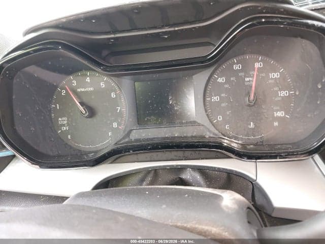 2025 CHEVROLET TRAX FWD LS 19