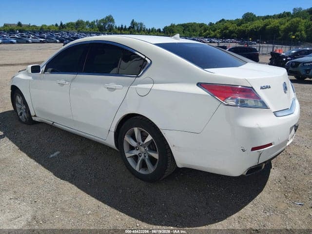 2012 ACURA TL 3.5 3