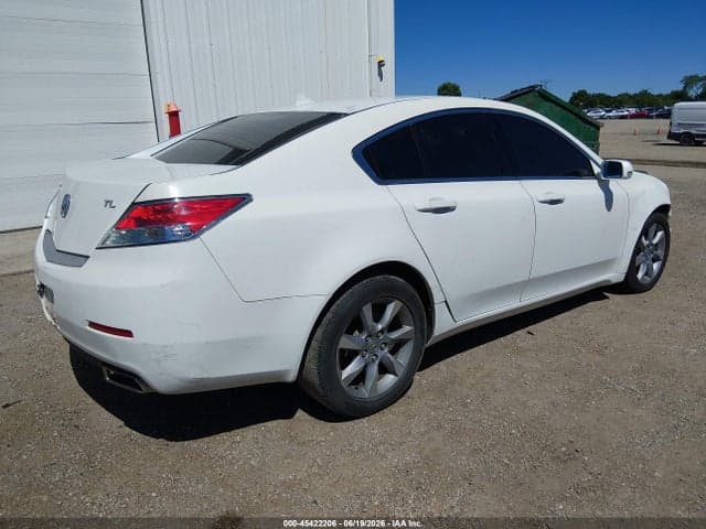 2012 ACURA TL 3.5 4