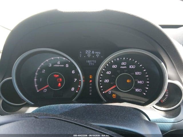 2012 ACURA TL 3.5 7
