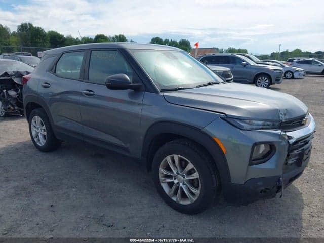 2021 CHEVROLET TRAILBLAZER AWD LS 1