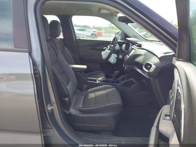 2021 CHEVROLET TRAILBLAZER AWD LS 5