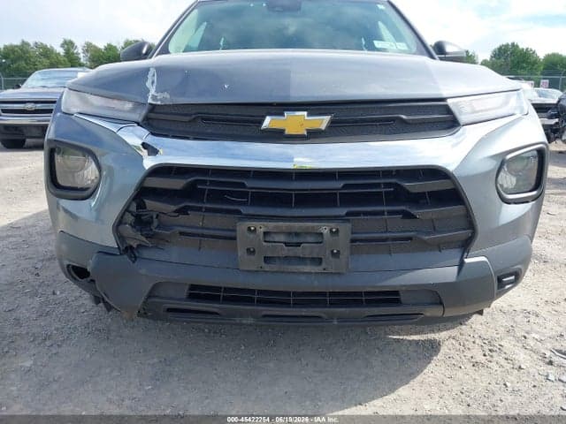 2021 CHEVROLET TRAILBLAZER AWD LS 6