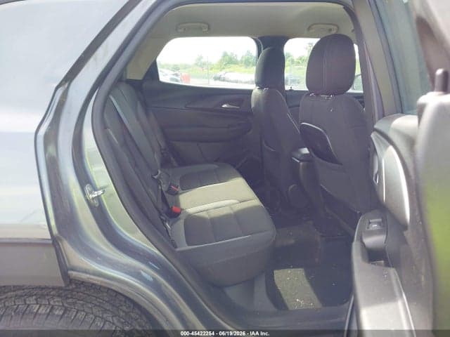 2021 CHEVROLET TRAILBLAZER AWD LS 8