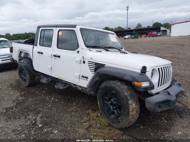 2020 JEEP GLADIATOR SPORT 4X4 1