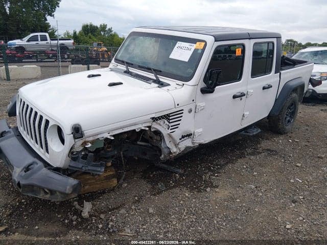 2020 JEEP GLADIATOR SPORT 4X4 2