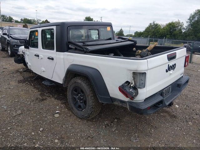2020 JEEP GLADIATOR SPORT 4X4 3