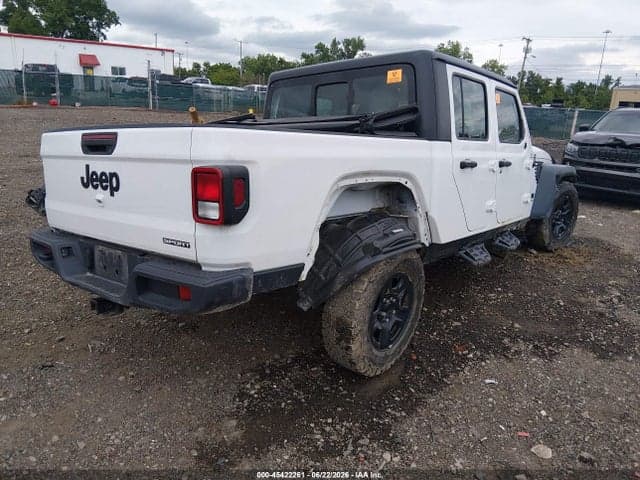 2020 JEEP GLADIATOR SPORT 4X4 4