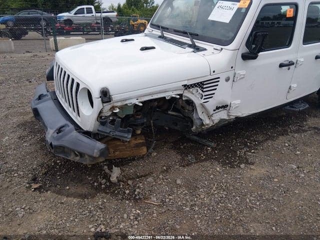 2020 JEEP GLADIATOR SPORT 4X4 6