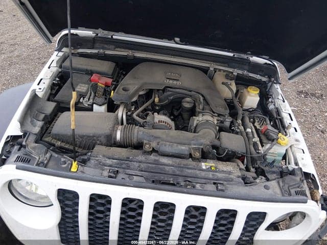 2020 JEEP GLADIATOR SPORT 4X4 10