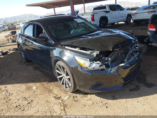 2017 NISSAN ALTIMA 2.5 S - 1