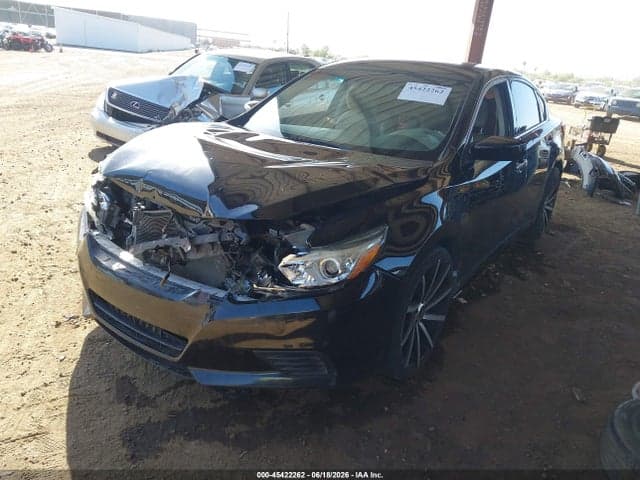2017 NISSAN ALTIMA 2.5 S 2