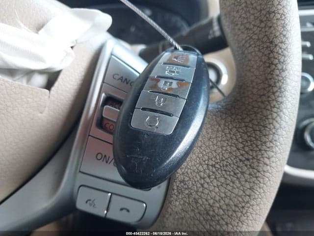 2017 NISSAN ALTIMA 2.5 S 11