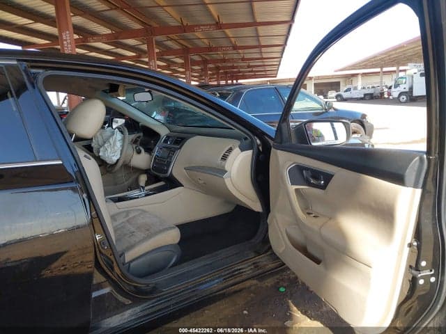 2017 NISSAN ALTIMA 2.5 S 5