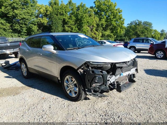 2021 CHEVROLET BLAZER FWD 2LT 1