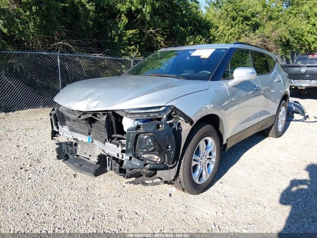 2021 CHEVROLET BLAZER FWD 2LT 2