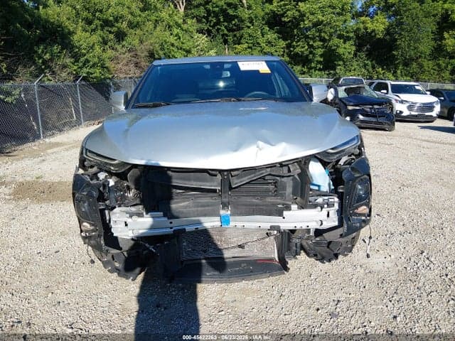 2021 CHEVROLET BLAZER FWD 2LT 13