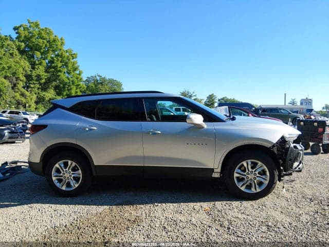 2021 CHEVROLET BLAZER FWD 2LT 14