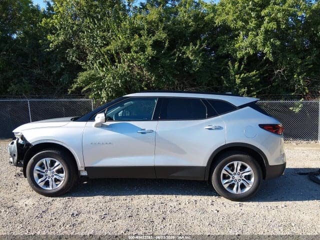 2021 CHEVROLET BLAZER FWD 2LT 15