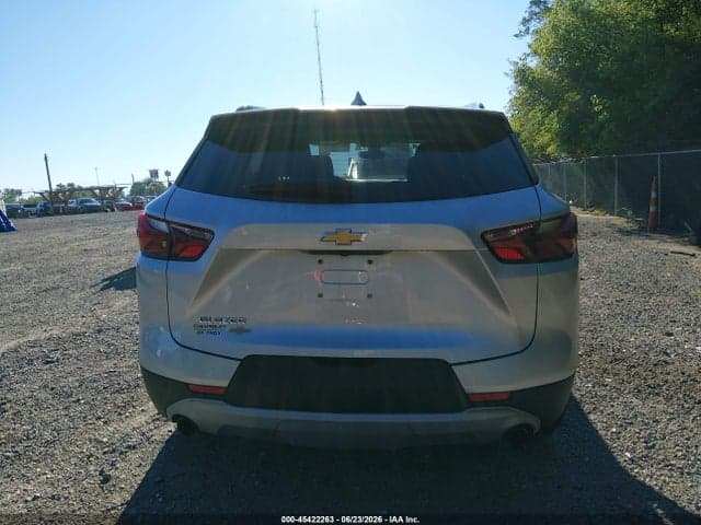 2021 CHEVROLET BLAZER FWD 2LT 17