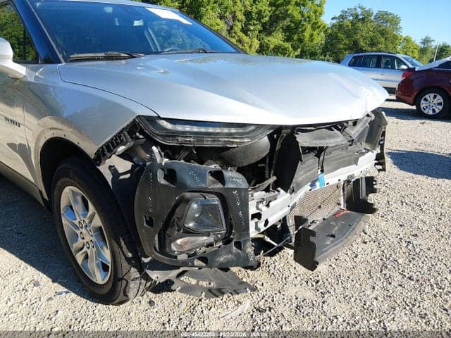 2021 CHEVROLET BLAZER FWD 2LT 18