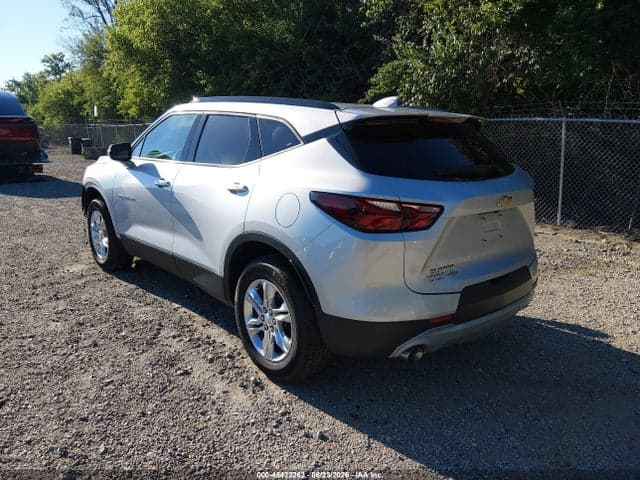 2021 CHEVROLET BLAZER FWD 2LT 3