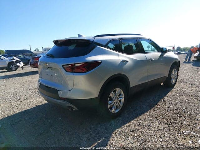 2021 CHEVROLET BLAZER FWD 2LT 4