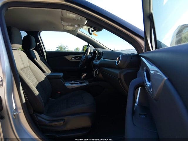 2021 CHEVROLET BLAZER FWD 2LT 5