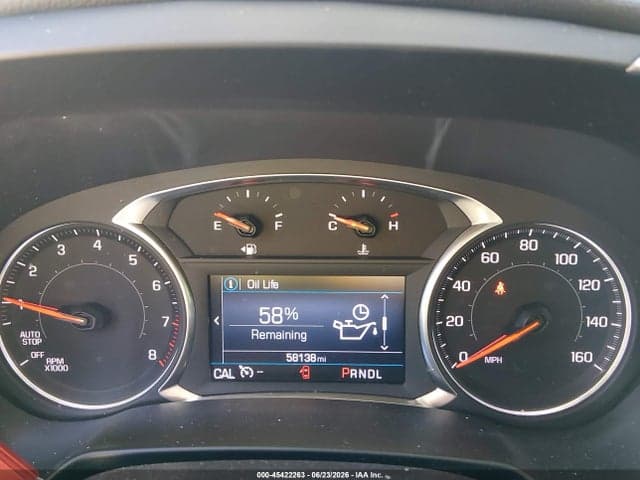 2021 CHEVROLET BLAZER FWD 2LT 7