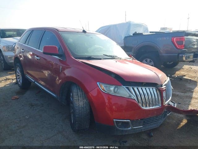2011 LINCOLN MKX 1
