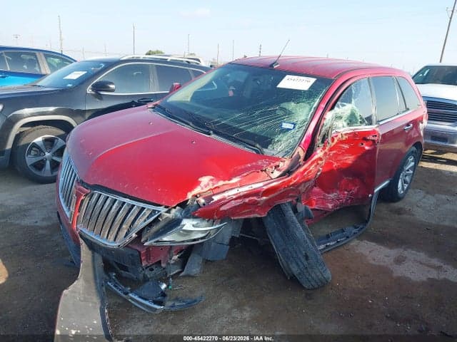 2011 LINCOLN MKX 2